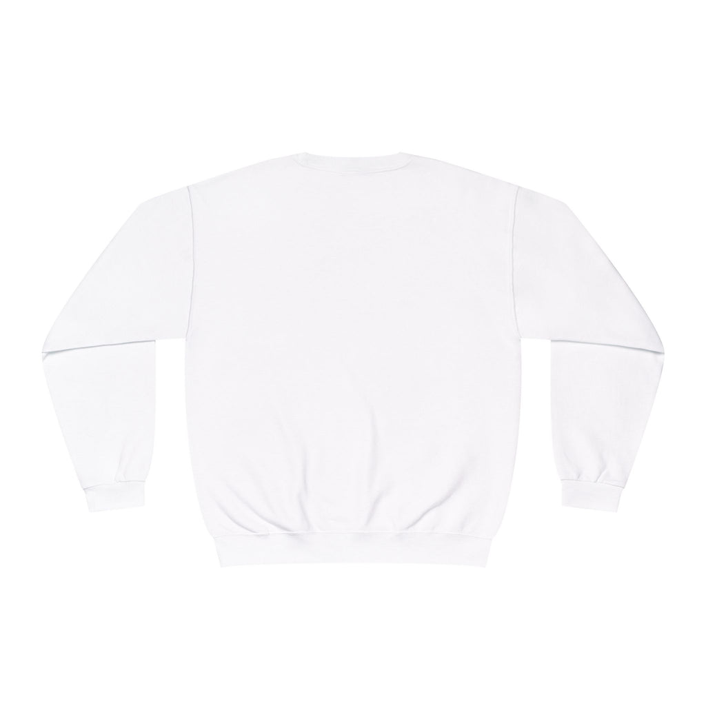 Senpai Crewneck Sweatshirt — Anime-Inspired Parody Graphic Sweatshirt