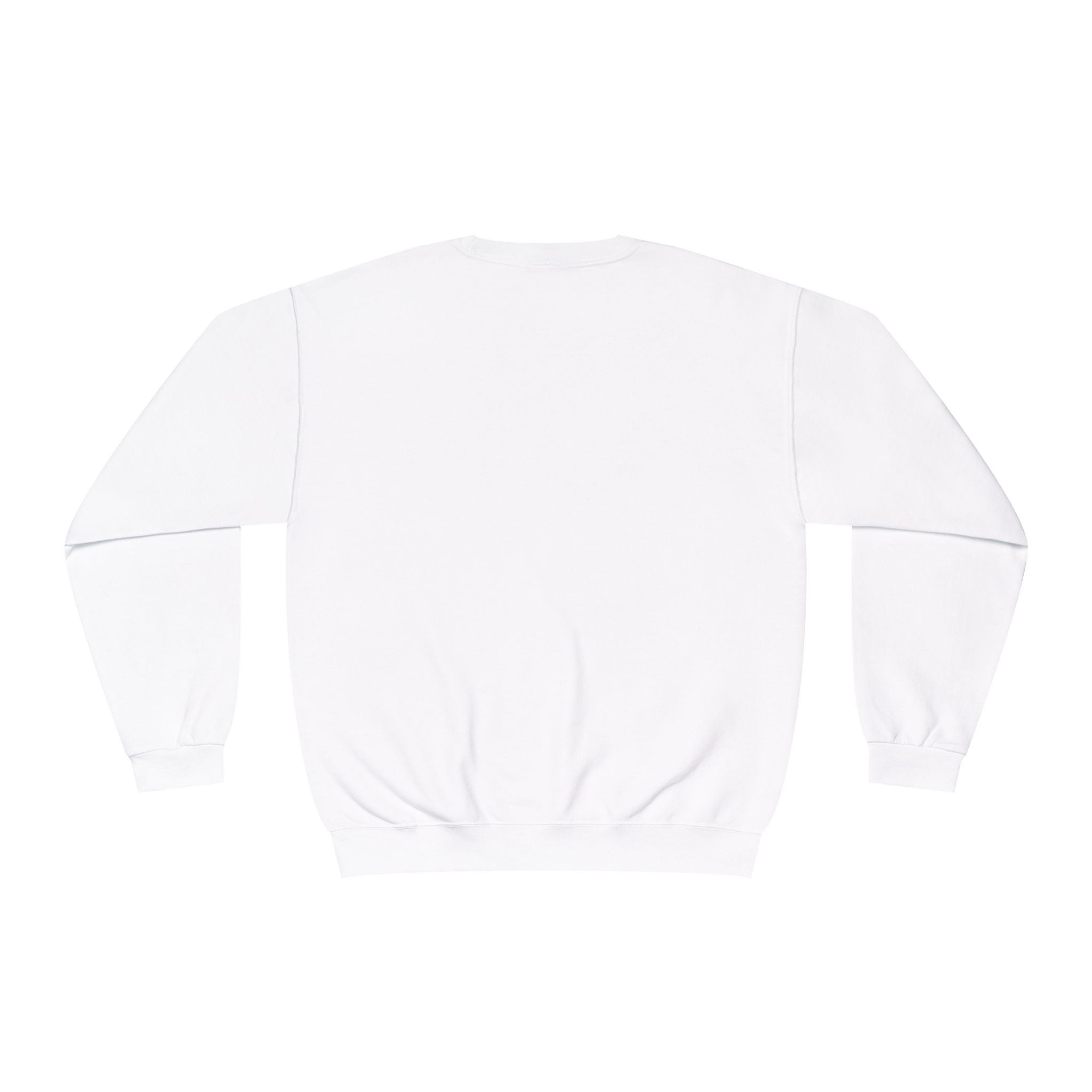 Senpai Crewneck Sweatshirt — Anime-Inspired Parody Graphic Sweatshirt