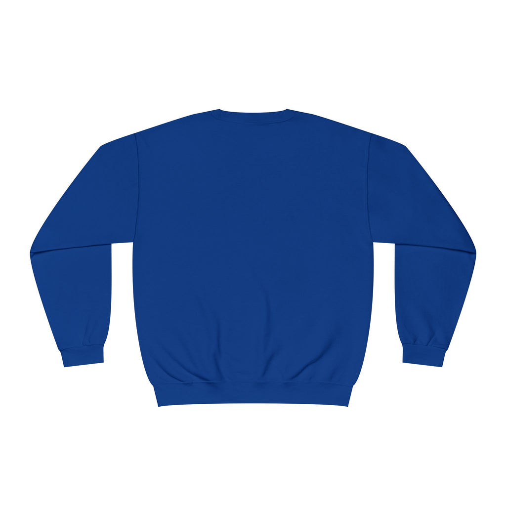 Senpai Crewneck Sweatshirt — Anime-Inspired Parody Graphic Sweatshirt